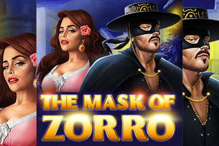 The Mask of Zorro.