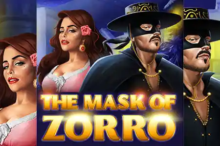 The Mask of Zorro.